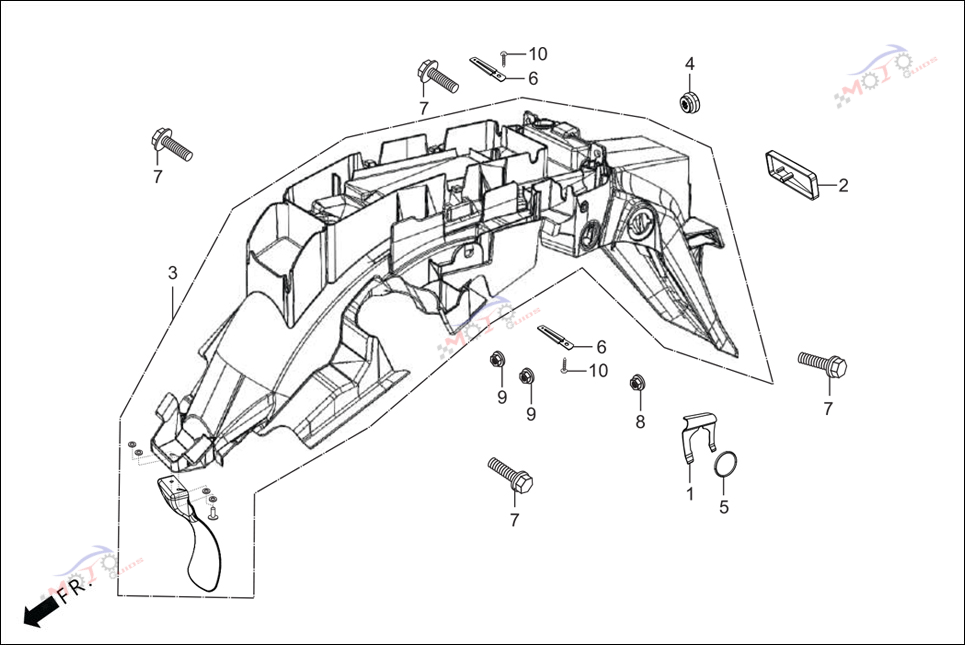 Frame Diagram